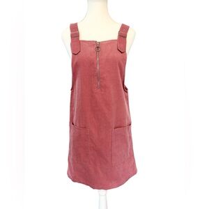 HYFVE corduroy mini dress